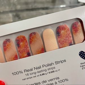 Color Street Nails “Poppy That”